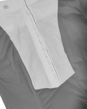BTB flourish Dove Grey show tops - short sleeve